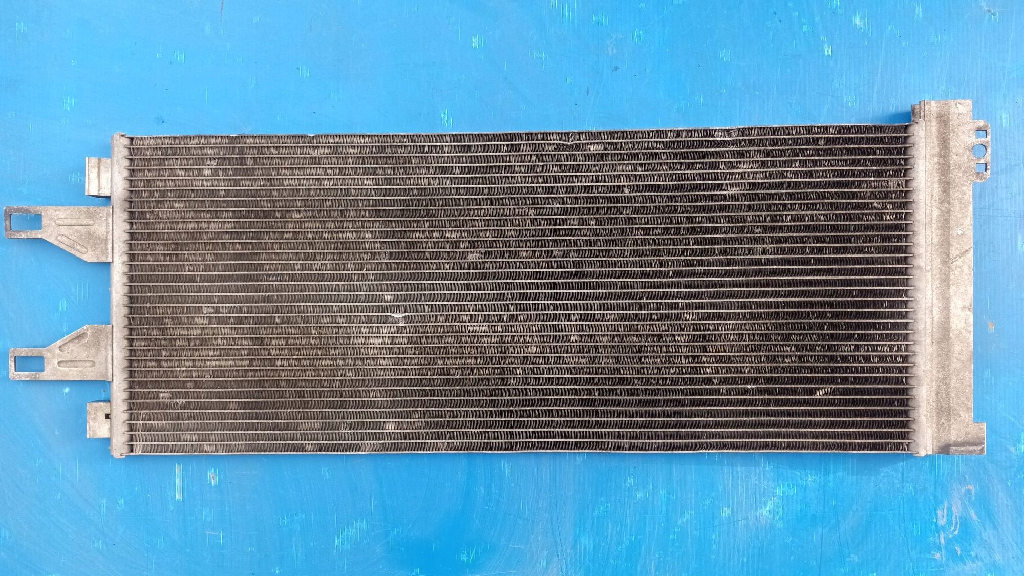 RADIATEUR CLIMATISATION DUCATO BOXER JUMPER 2006->