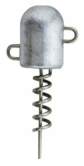 Główka jigowa Fox Rage Corkscrew Bullet Jig 15g