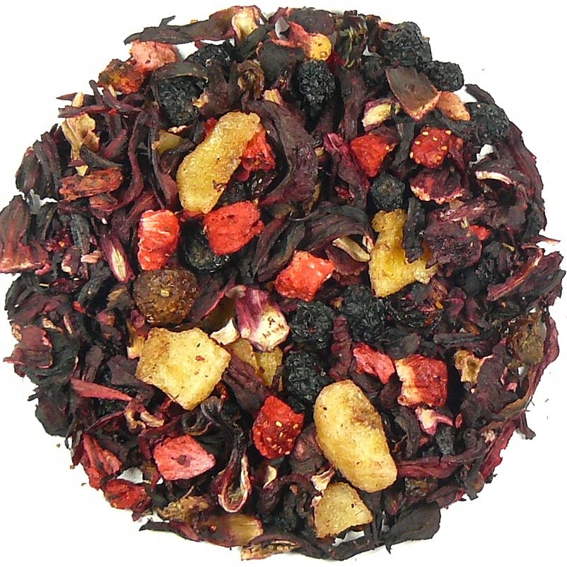 Levně Čaj Jahodově-banánový Pycha 1 kg