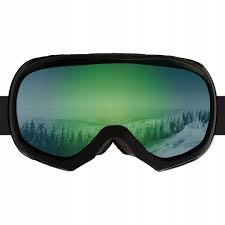 Unisex lyžařské brýle Otg snowboardové brýle