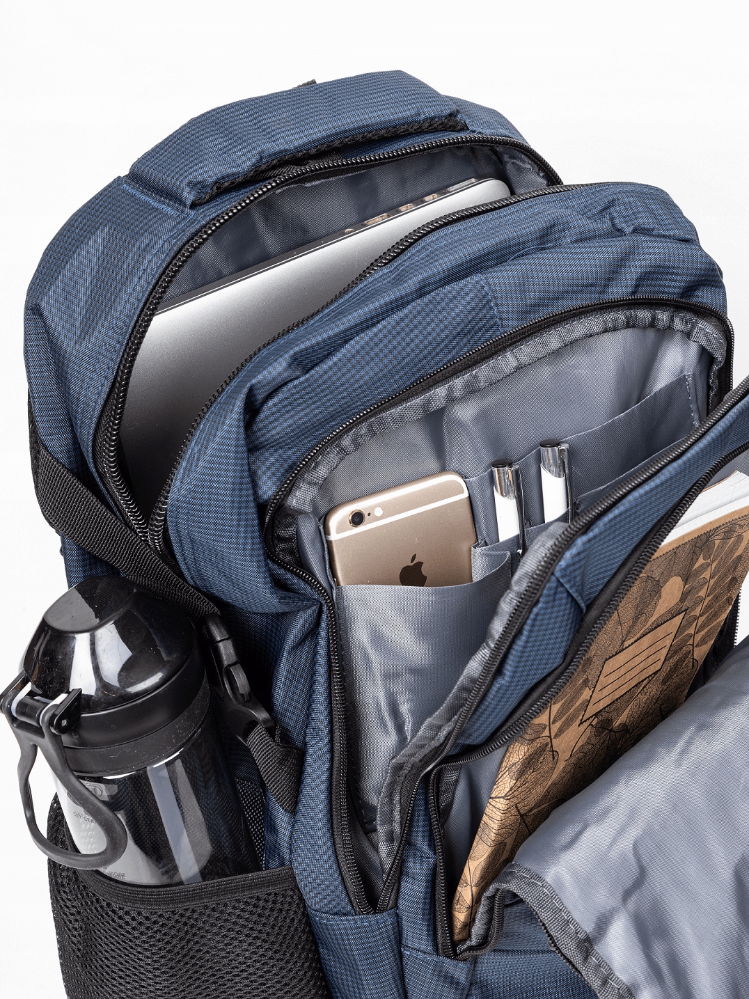 PLECAK DAMSKI MĘSKI TURYSTYCZNY SPORTOWY PASO Model PLECAK