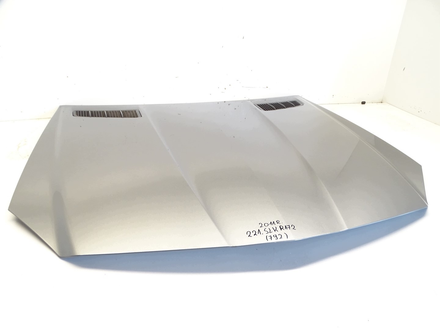 Cofano MERCEDES SLK 172 R172 W172 LAKIER 792