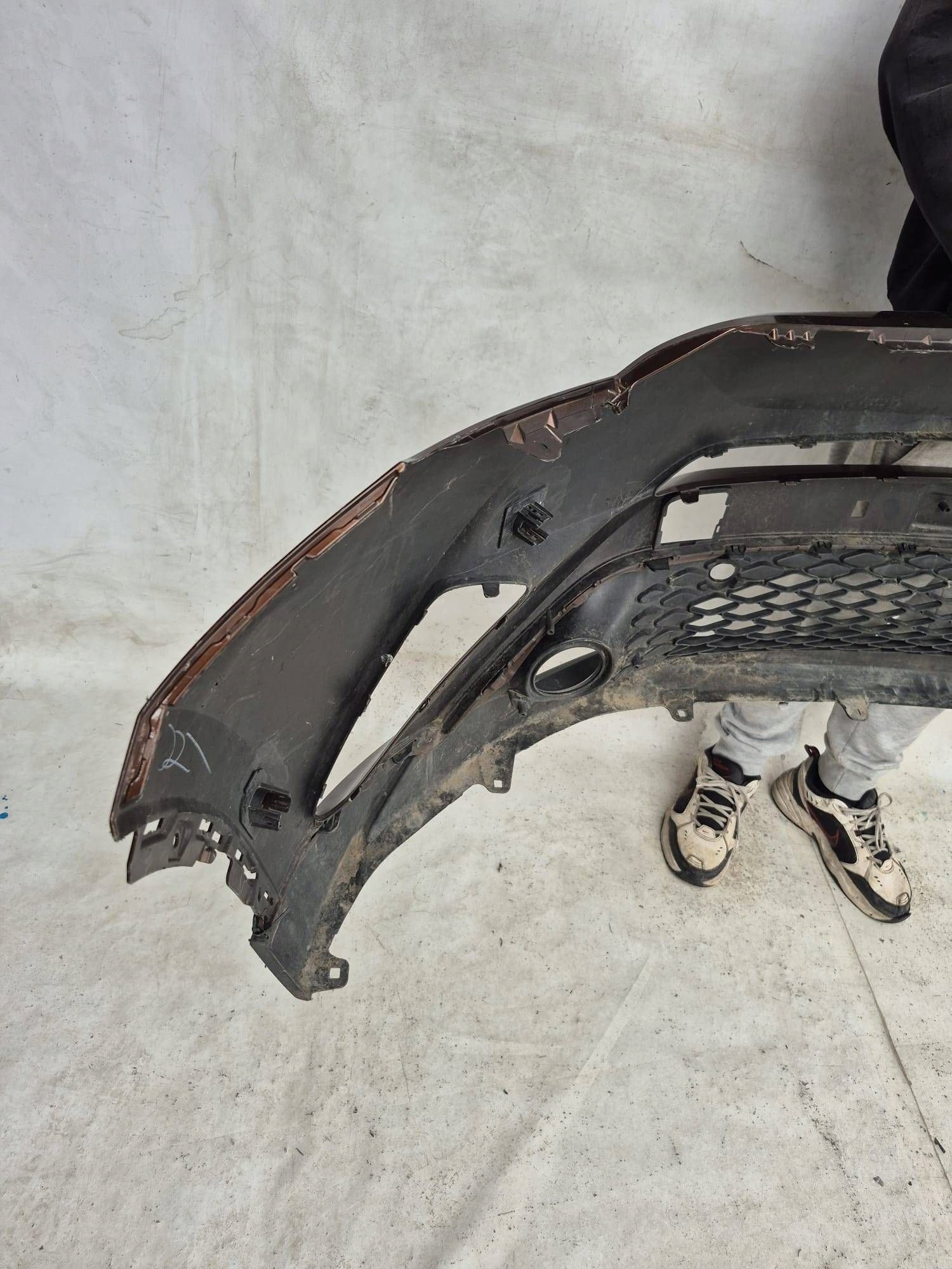 TOYOTA C-HR 16-19 bumper front front 6XPDC 52119-F4010
