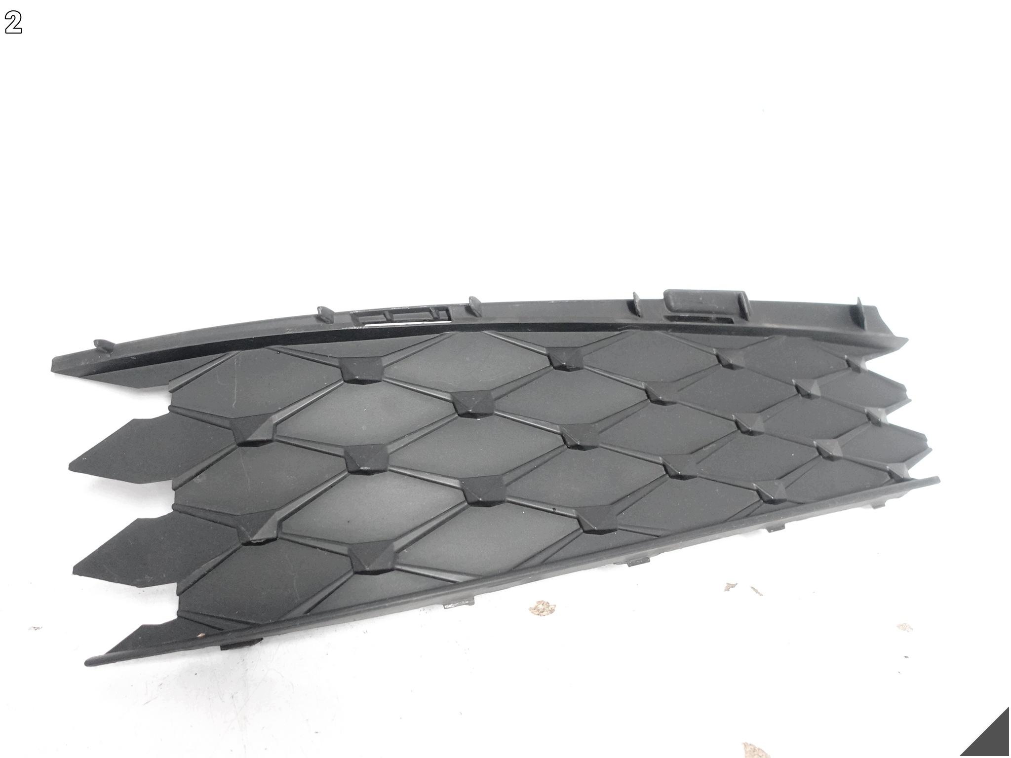 SKODA OCTAVIA IV 4 5E3 LIFT 24- grille spoiler grid bumper front left