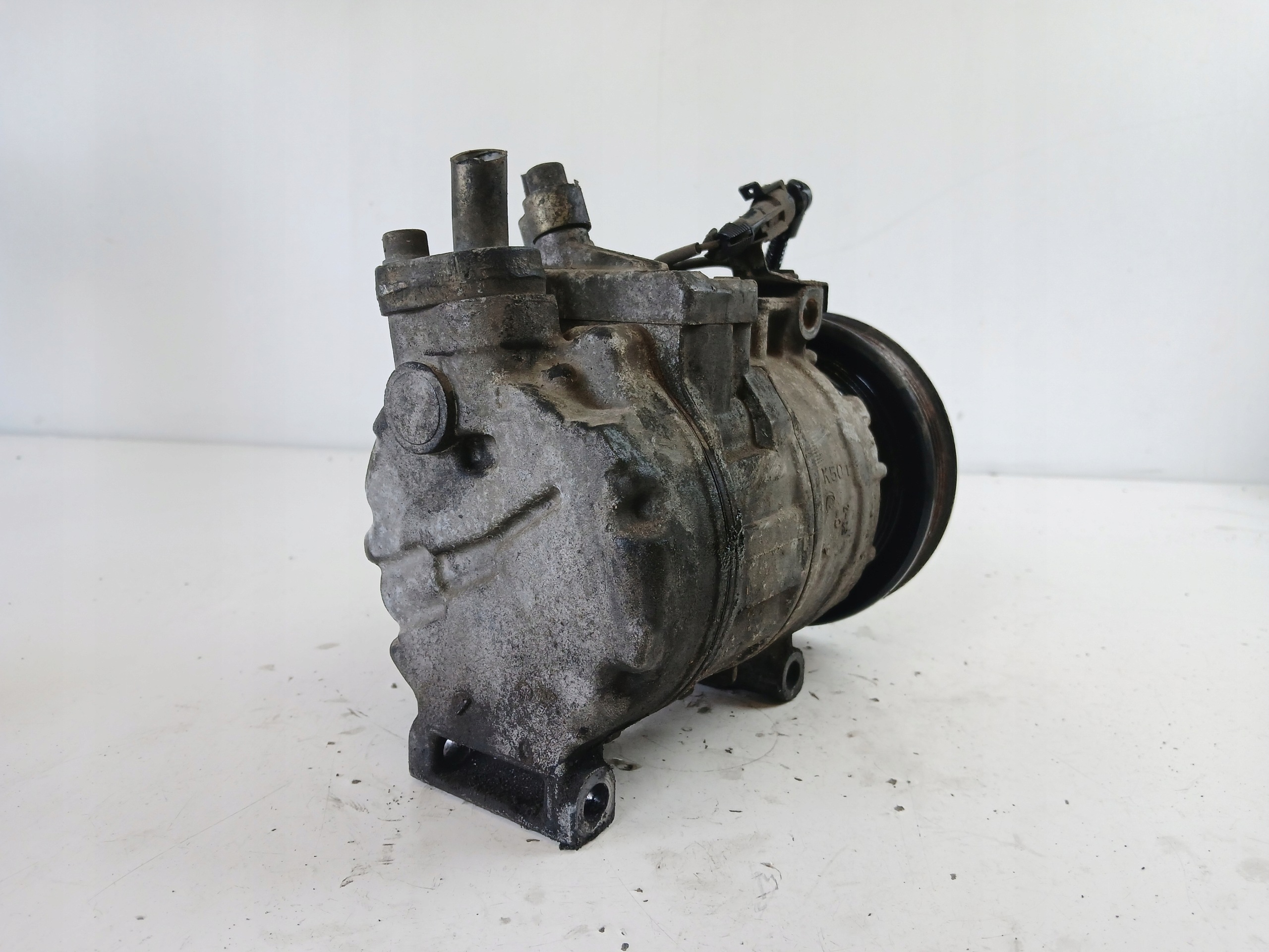 ALFA ROMEO 156 2.4 JTD KOMPRESOR Kompresszor a klímának 447220-8153