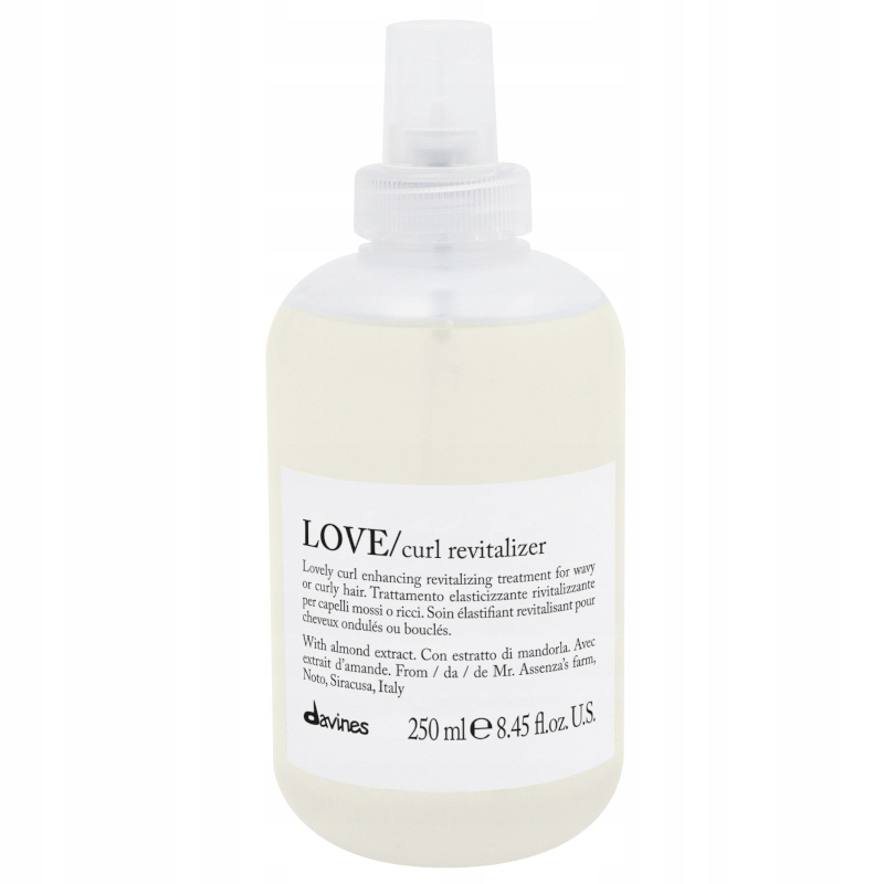 Davines Love Curl Revitalizer – Osvěžující Mlha