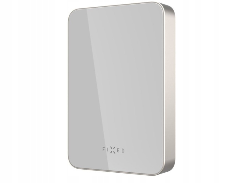 Powerbank Fixed MagZen 10 Crystal QI2 10000 mAh 20W Tytanowy