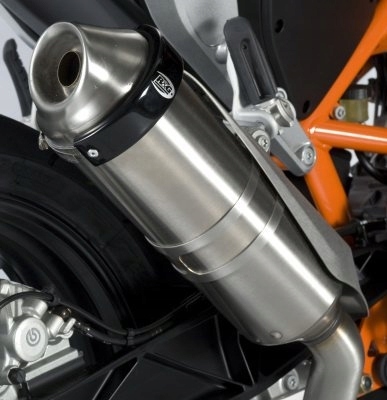 EP0006BK - ГЛУШИТЕЛЬ RG SUPERMOTO STYLE 4,5 