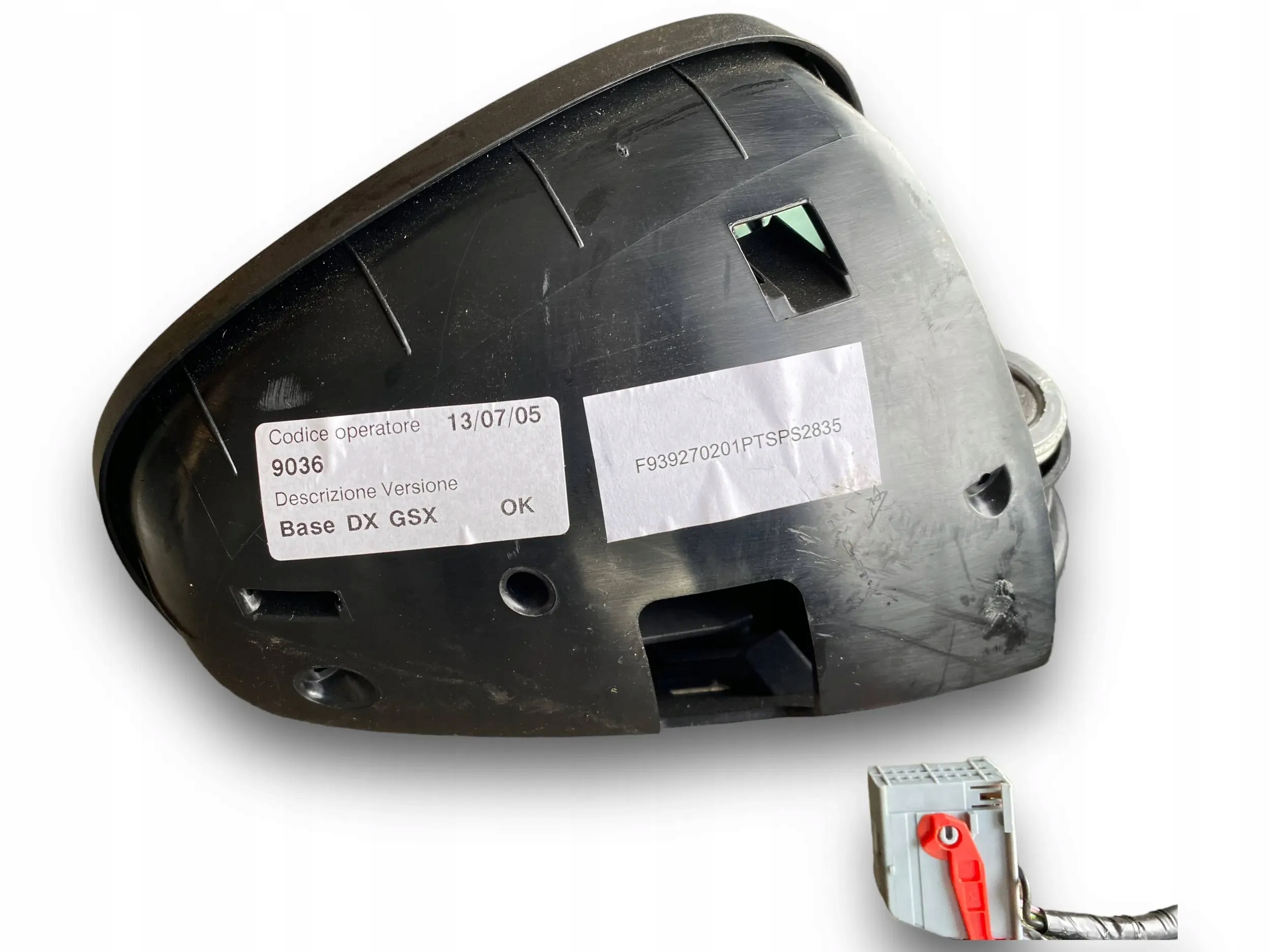 mirror LUSTRO electrics right 011015 ALFA ROMEO FCA $J