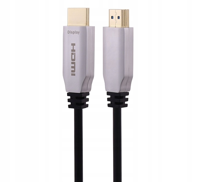 

Kabel Hdmi 2.1 8K 60Hz 4k Aoc Optyczny Uhd Hdr 20m