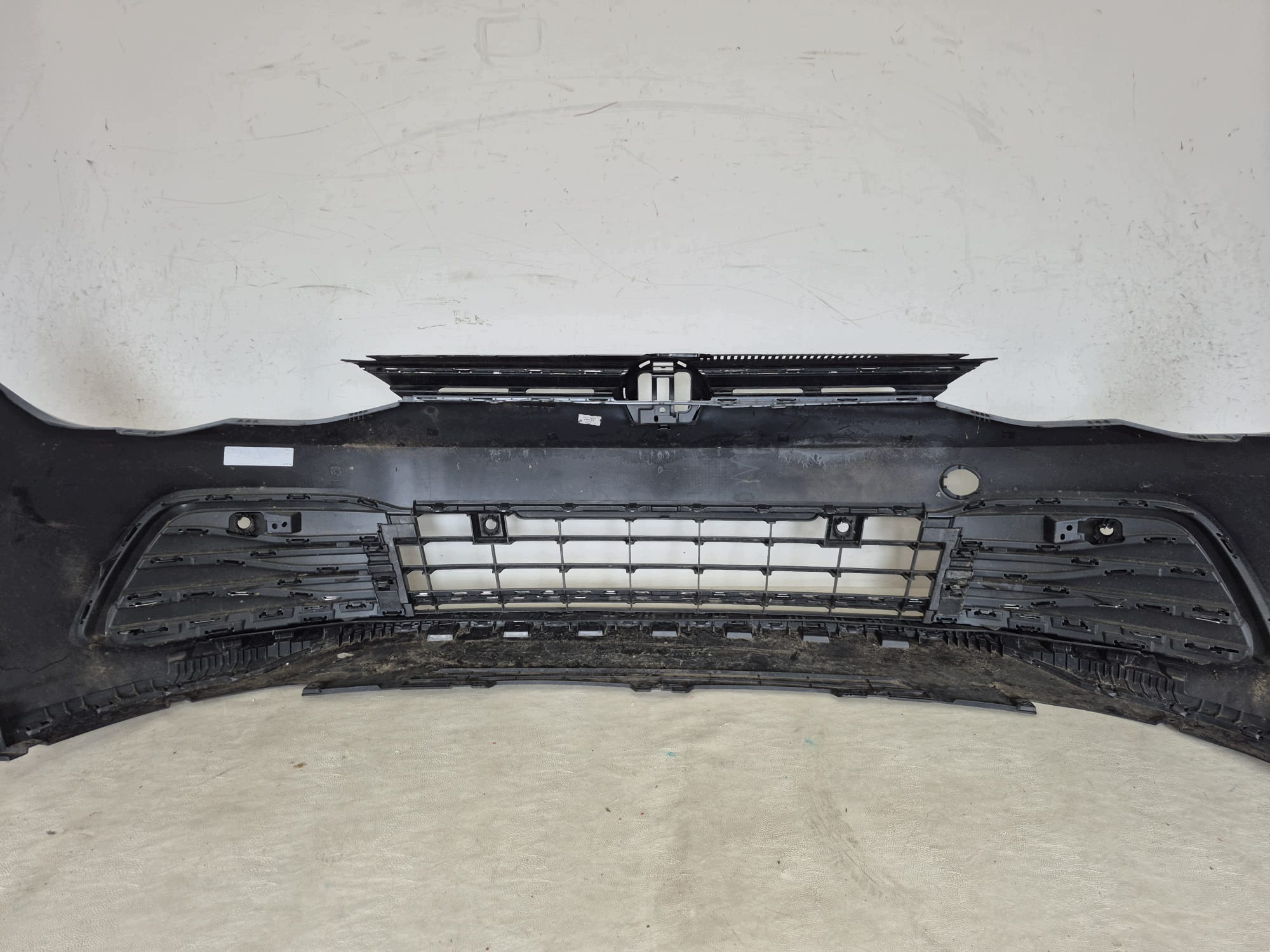 VW GOLF VIII 8 5H0 19- bumper front RPZEDNI 4XPDC 5H0807221J