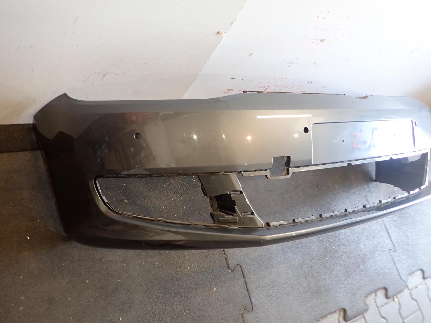 bumper front front VW SHARAN 2010- 7N0807221A