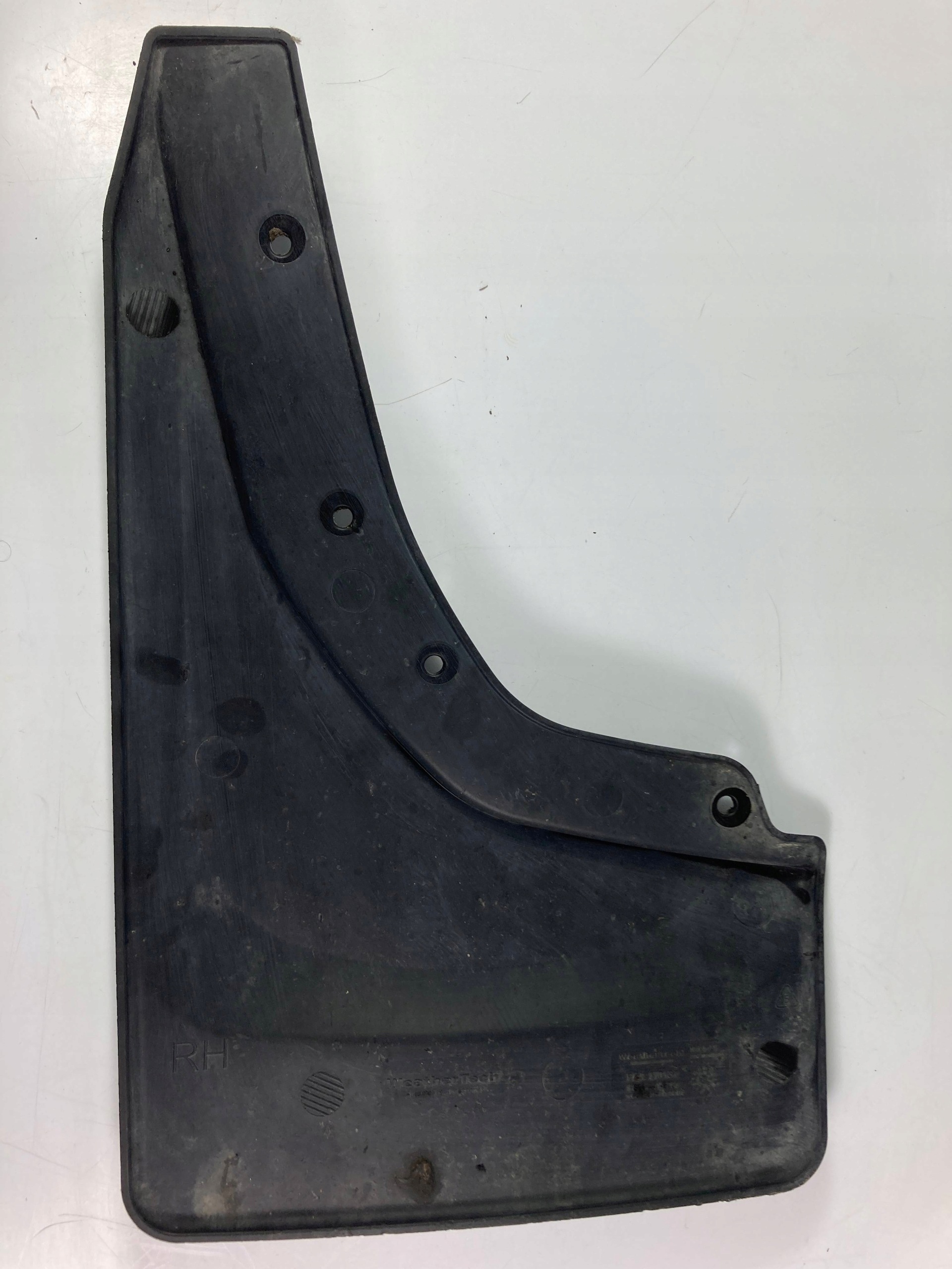 Ram 1500 paraspruzzi destra sinistra anteriore komplet WeatherTech 2021-2026
