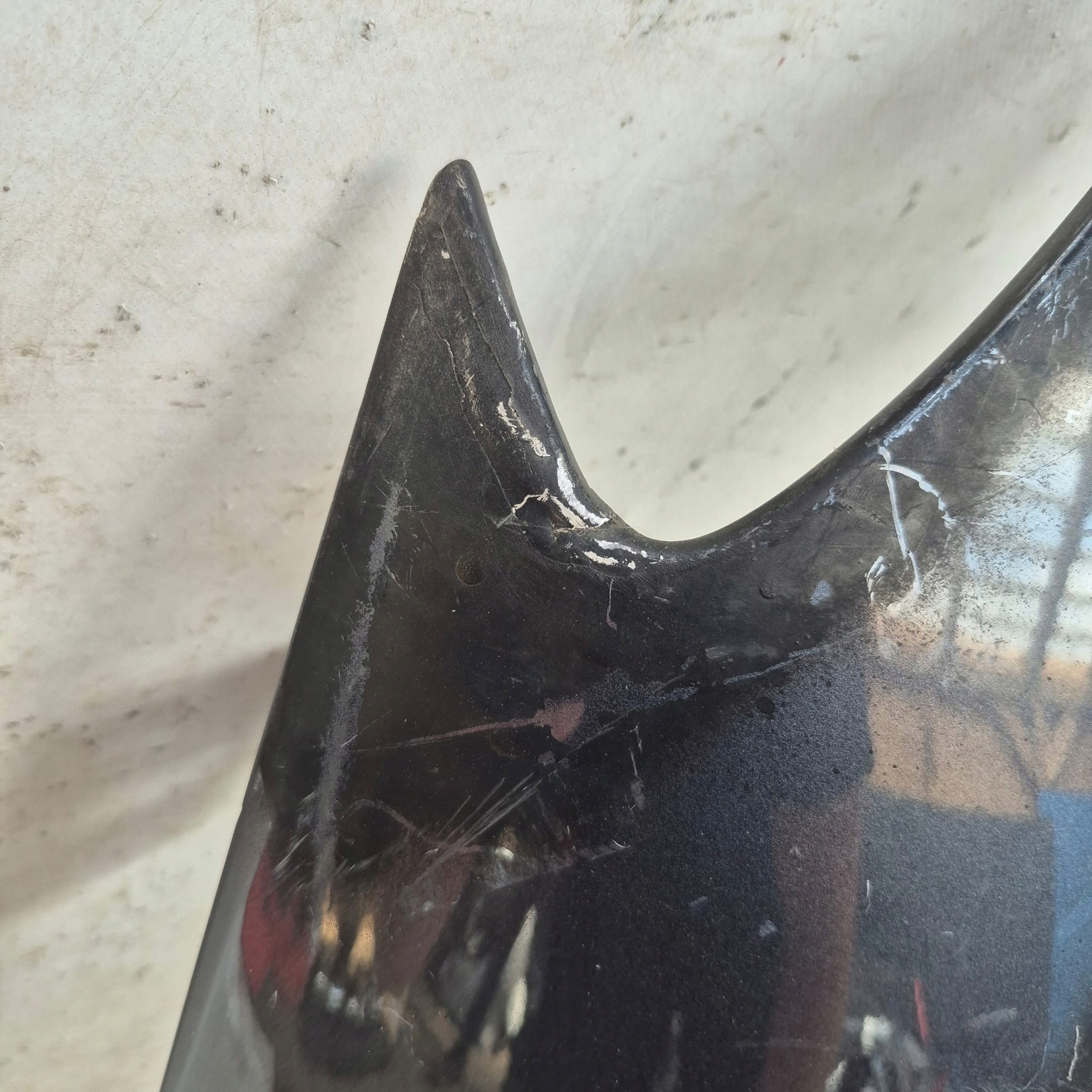 MERCEDES SLK III 3 SLC R172 11-20 fender front front right