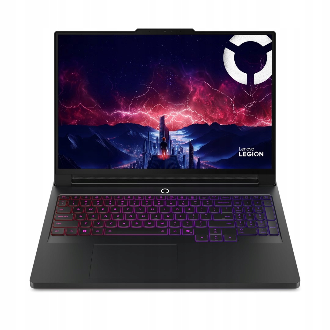 Laptop Lenovo Legion Pro 7 16AFR10H 16" Ryzen 9 64 Gb 2 Tb Win 11 Pro