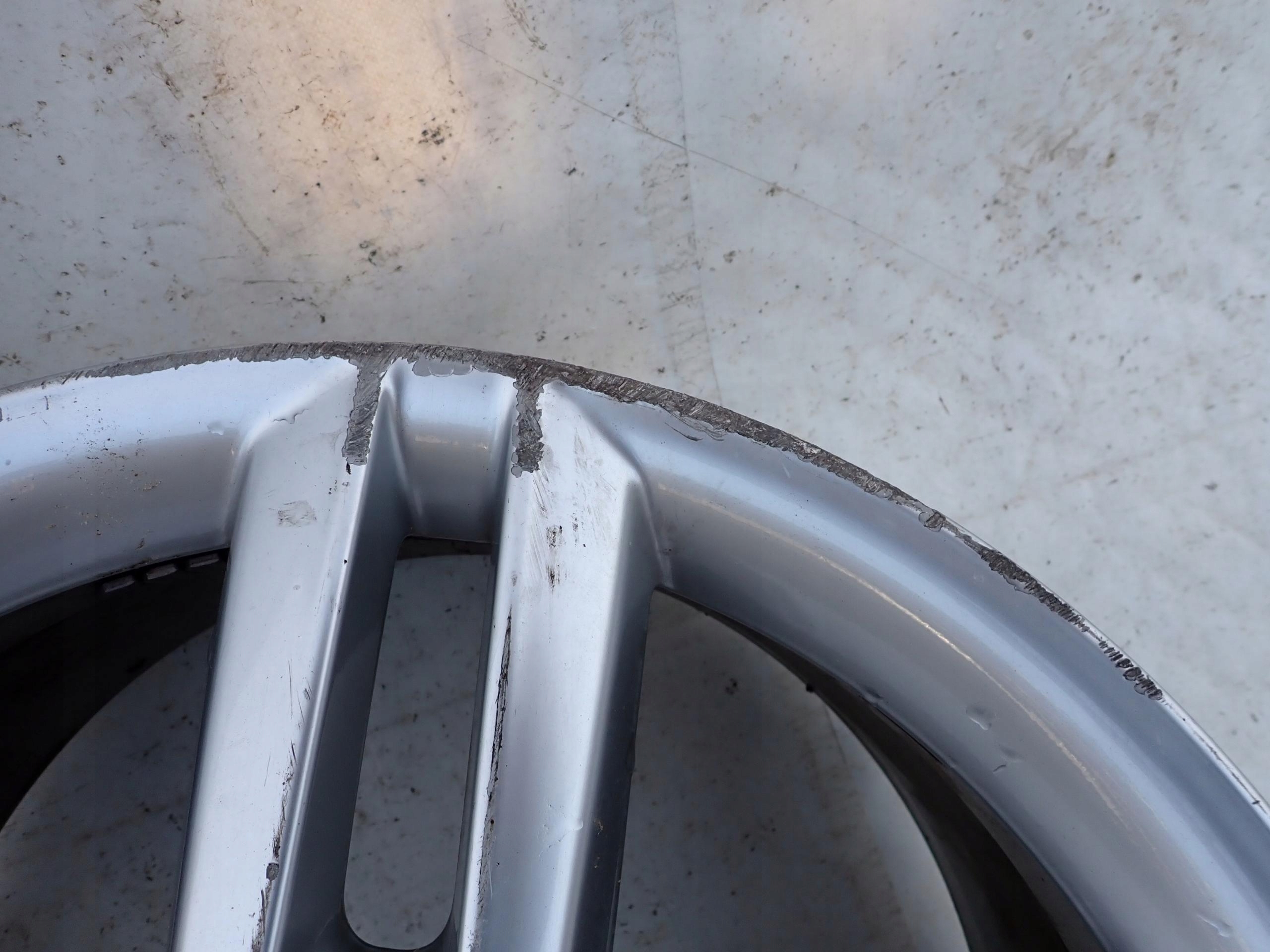 AUDI A6 4G disk 8.5JX19 19 ET45 4G0601025R