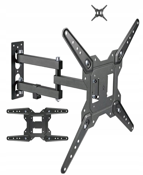 Obrotowy Uchwyt Do Telewizora 24PHH4000/88 Philips Wieszak Mocowanie Ramię