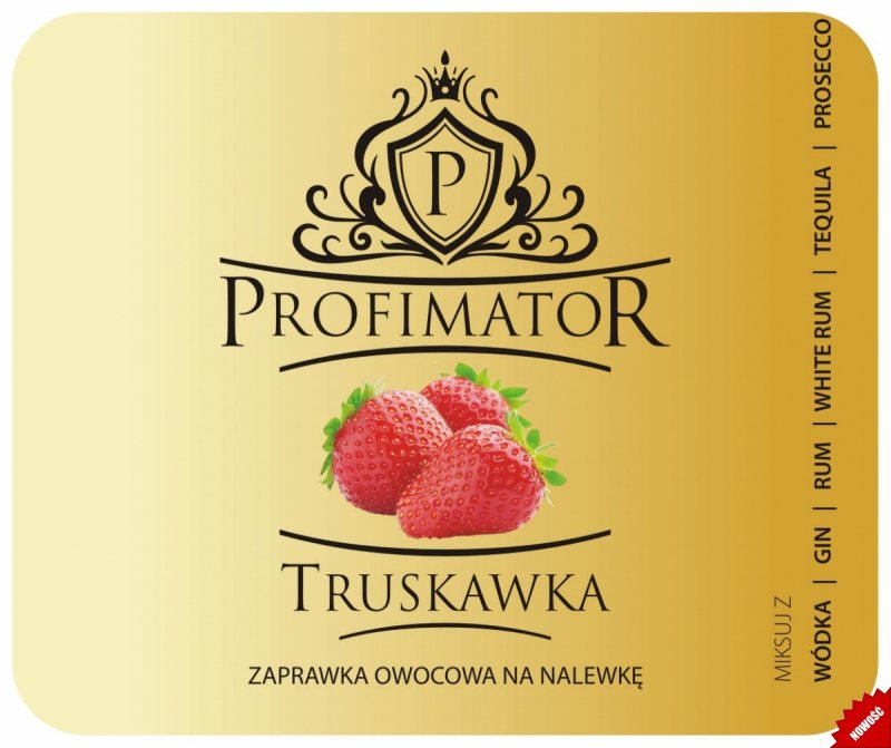 Levně Profimator Jahoda Jahodová 6 Kg