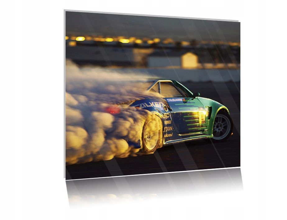 

Obraz szklany na szkle Drift 02 30x30