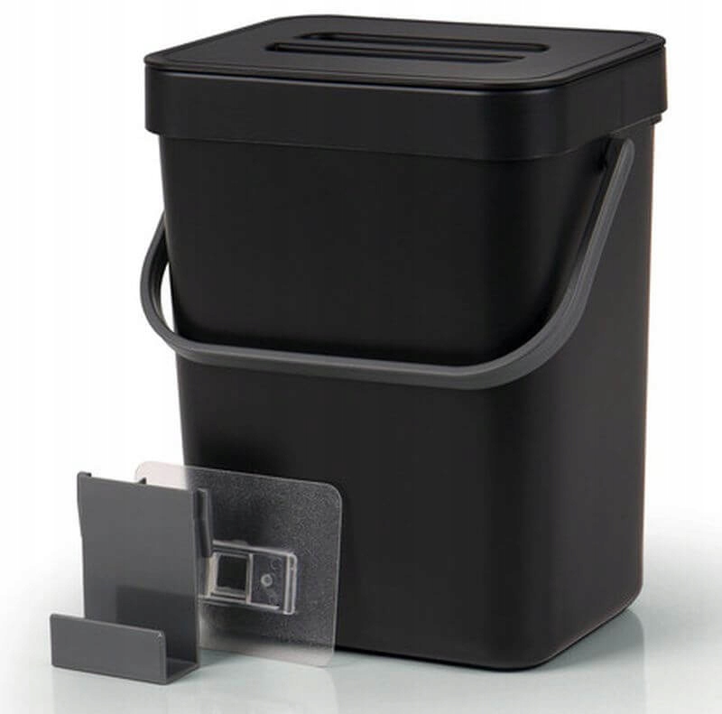 Levně Kempingový odpadkový koš 5L Camp4