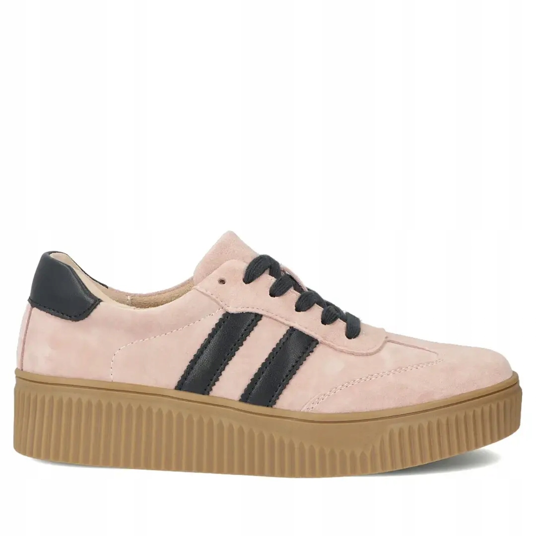 Dámské tenisky Filippo DP6776/26 Pi Nv růžové 36, Růžová