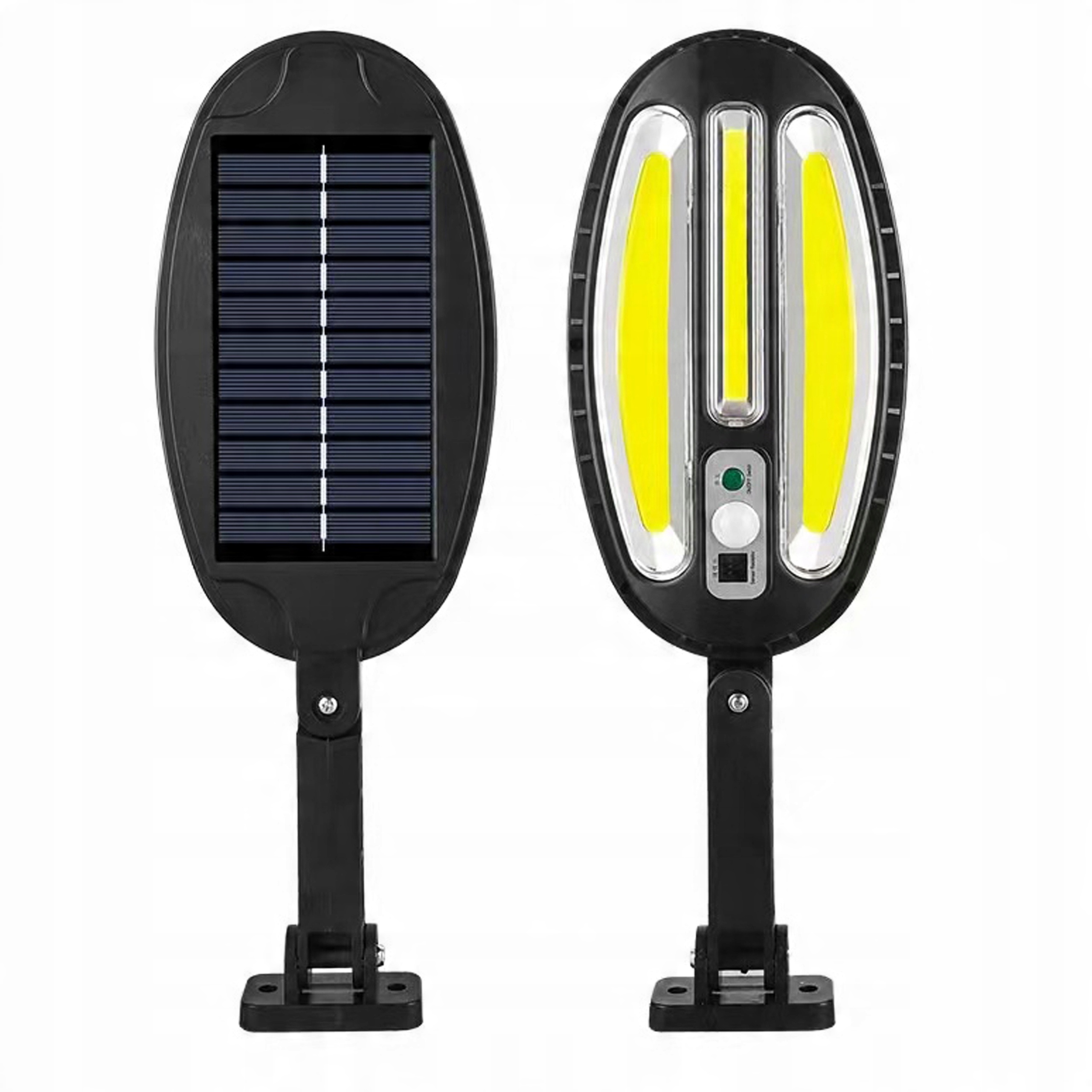 

Lampa Uliczna Solarna Led Czujnik Ruchu Zmierzchu