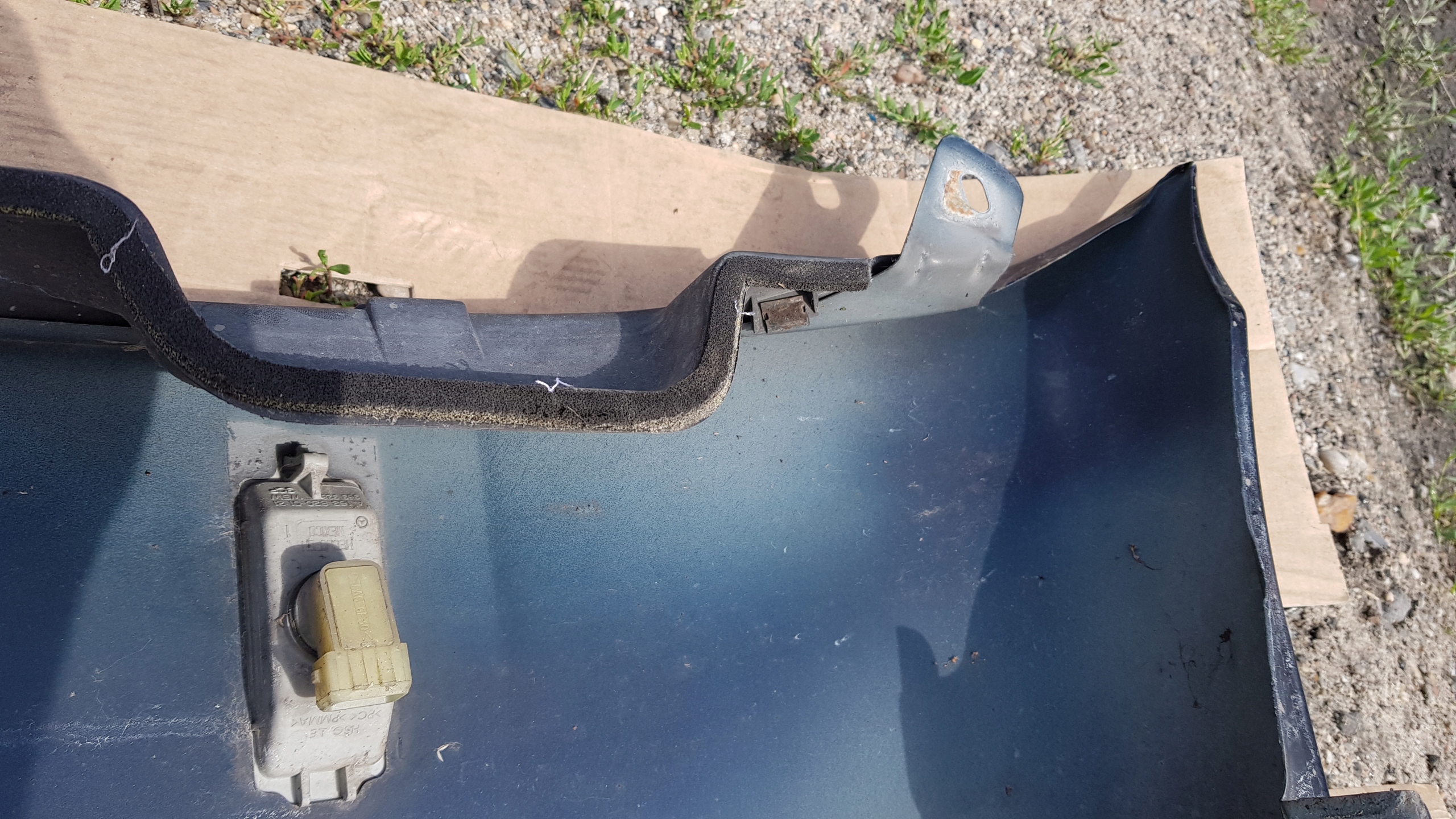 MERCEDES W163 ML fender left or right front 189 before LIFT