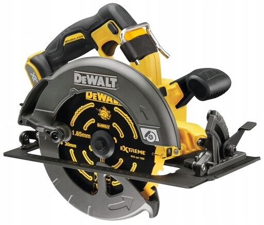 Akumulatorowa pilarka tarczowa ręczna DeWalt DCS578N Brushless Flexvolt 54V