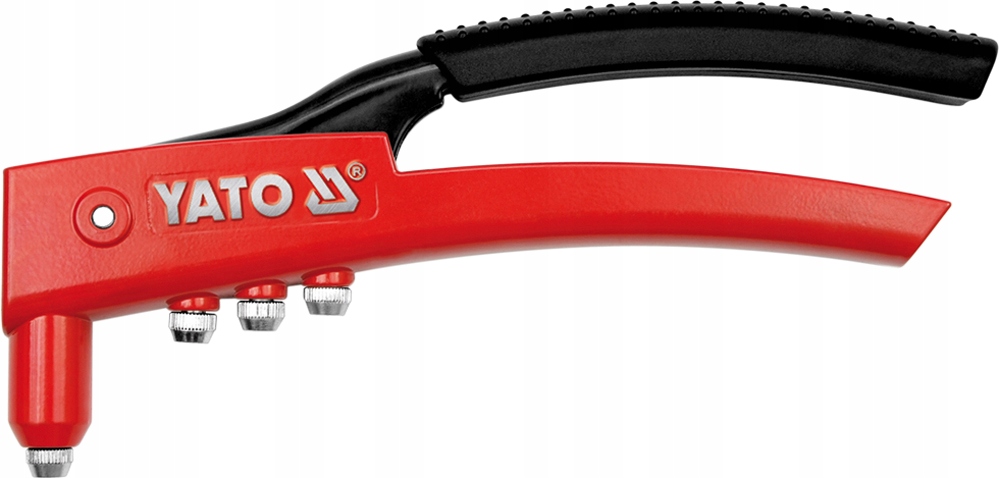 Nitownica boczna 2,4-4,8 mm, 280 mm Yato YT-3600