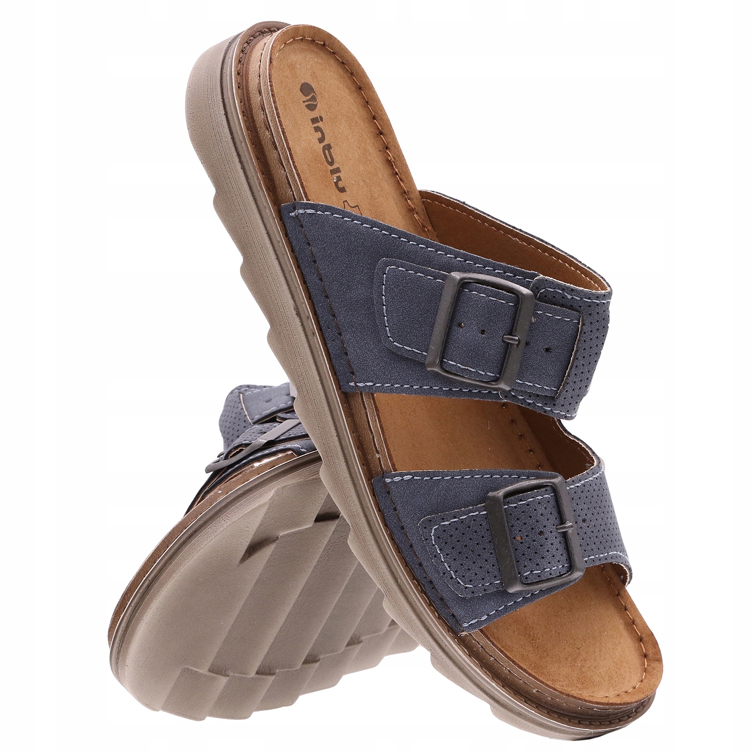 Inblu pánské pantofle IN-BU-10 euroobuv