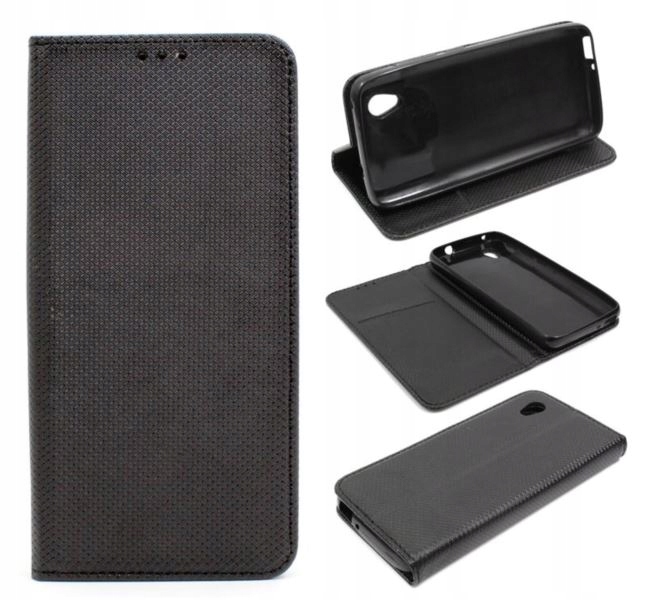 

Etui Smart Magnet do Alcatel 1 2022 2021 czarne