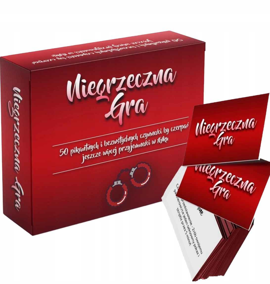 НЕПОСЛУШНАЯ КАРТОЧНАЯ СЕКС - ИГРА ДЛЯ ПАР ТАЛИЯ