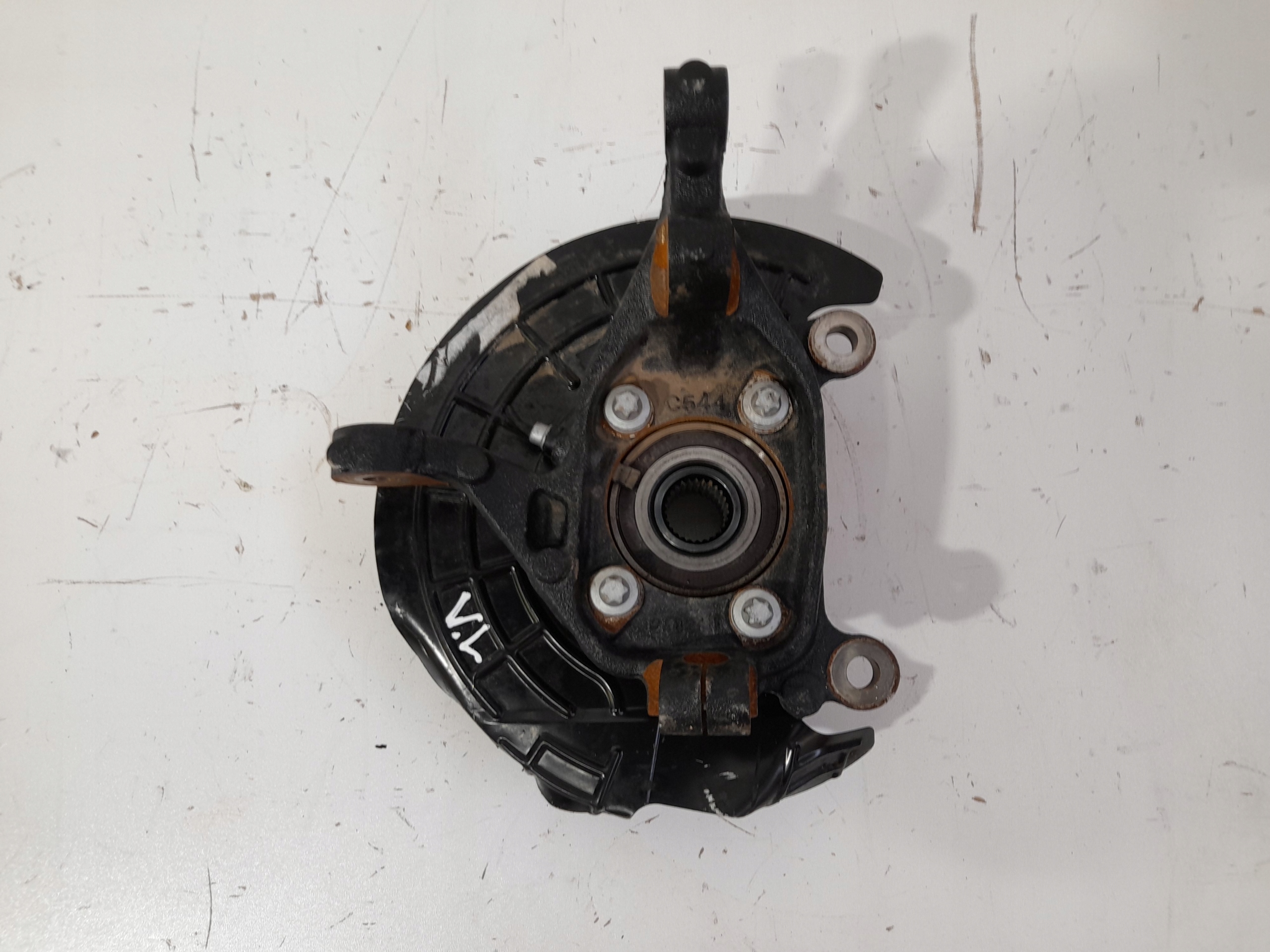 JEEP RENEGADE FIAT 500X swing front left C544 (A66)