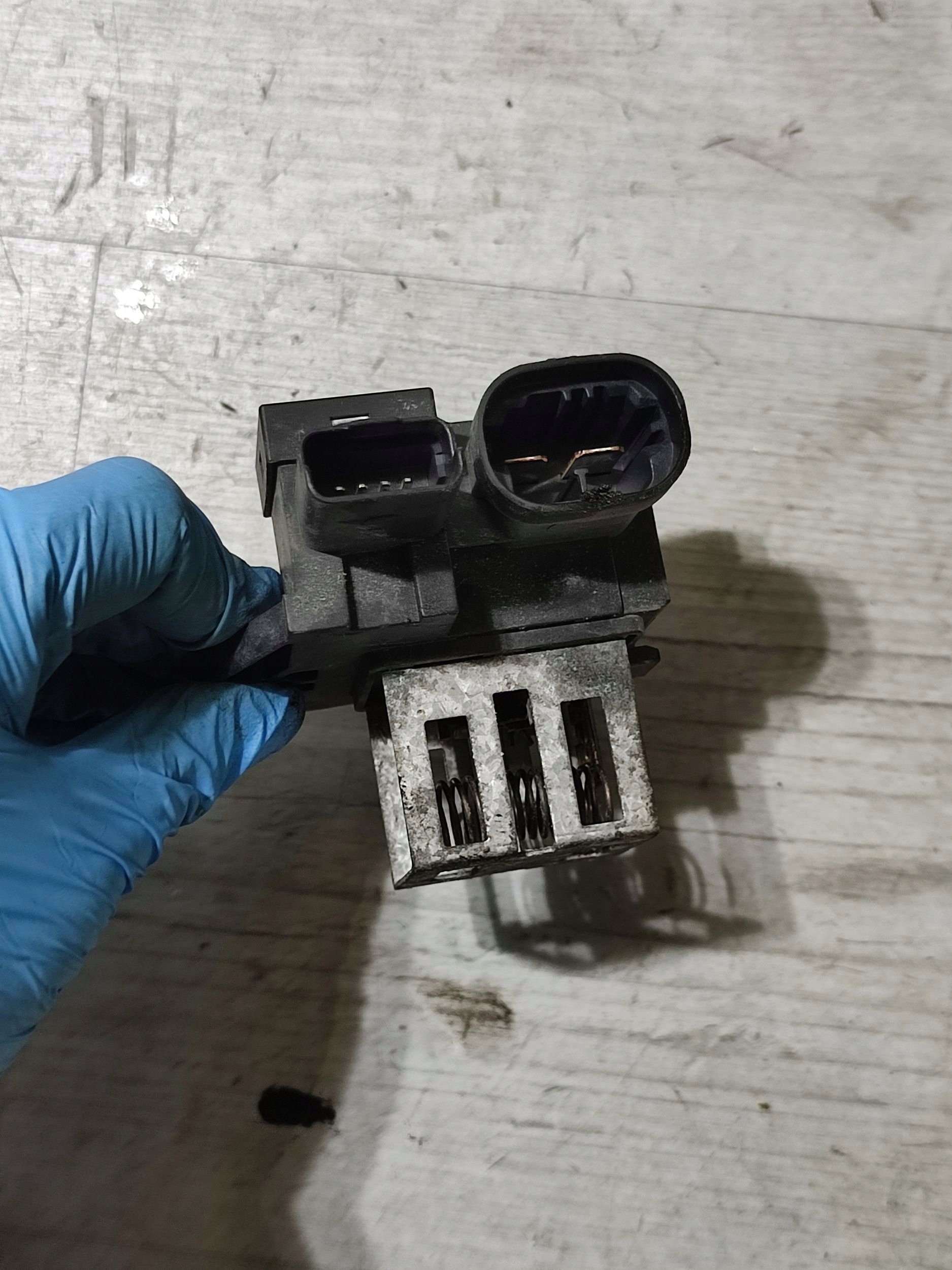 Peugeot 2008 and 2018 throttle flap