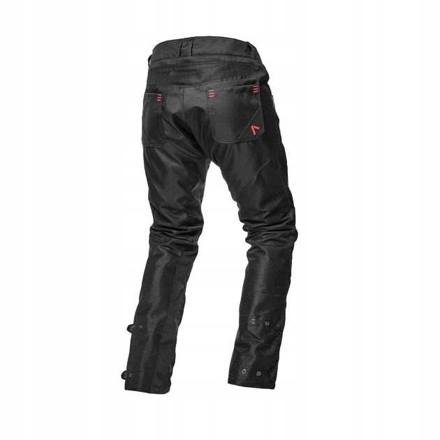 Adrenaline MESHTEC PPE Letnie spodnie motocyklowe Przeznaczenie miasto