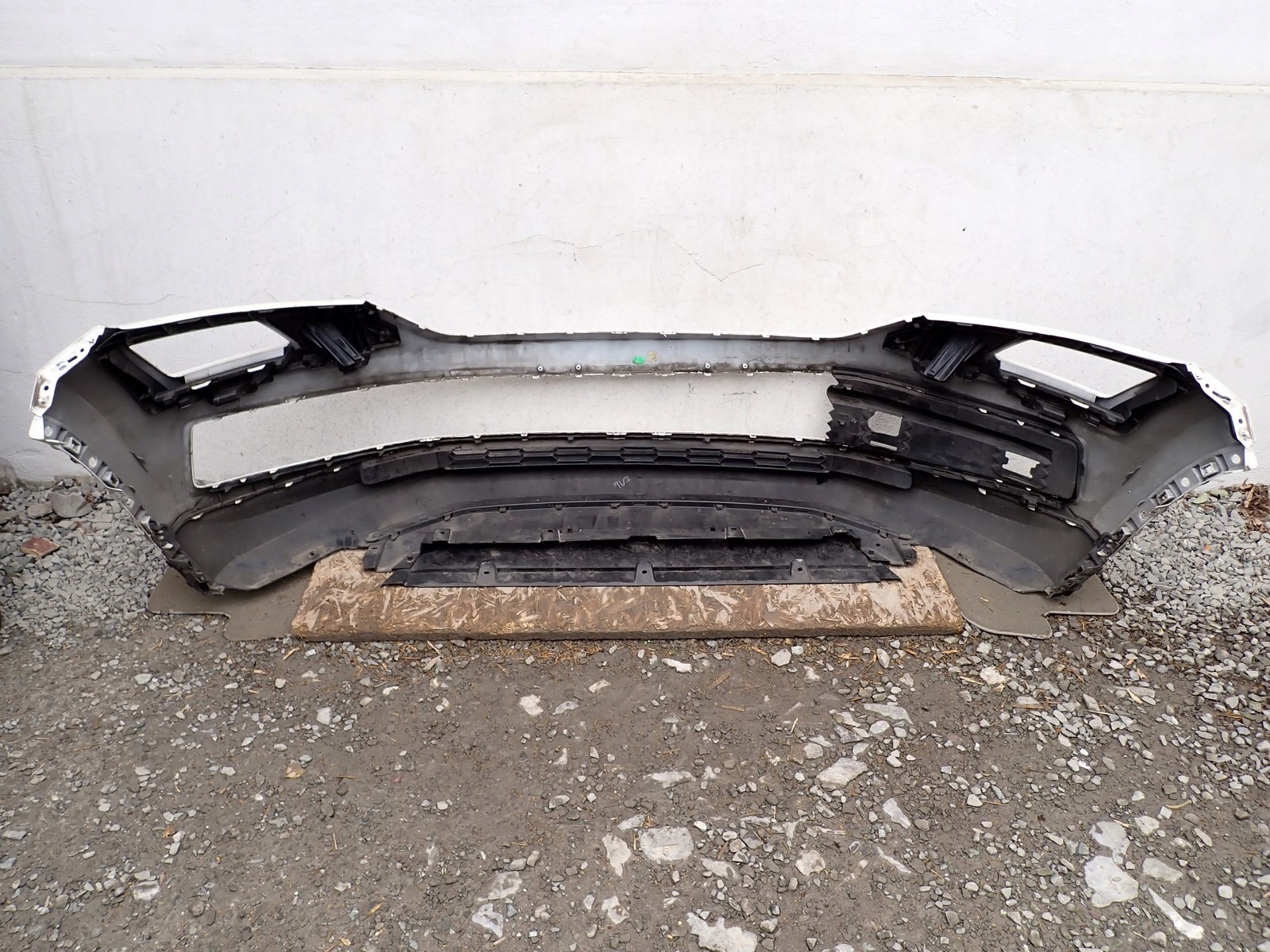 bumper front front SKODA KODIAQ 565 NS7 2017-2021R 565807221