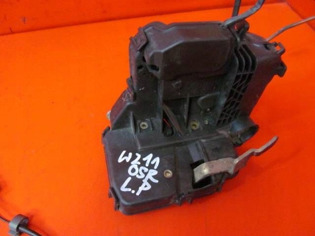 MERCEDES W211 E-KLASA lock door left front front 2117200335 EUROPA
