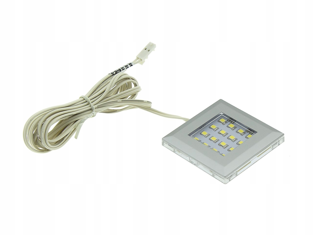 Oświetlenie LED QUATRO 3P rgb Szerokość mebla 80 cm