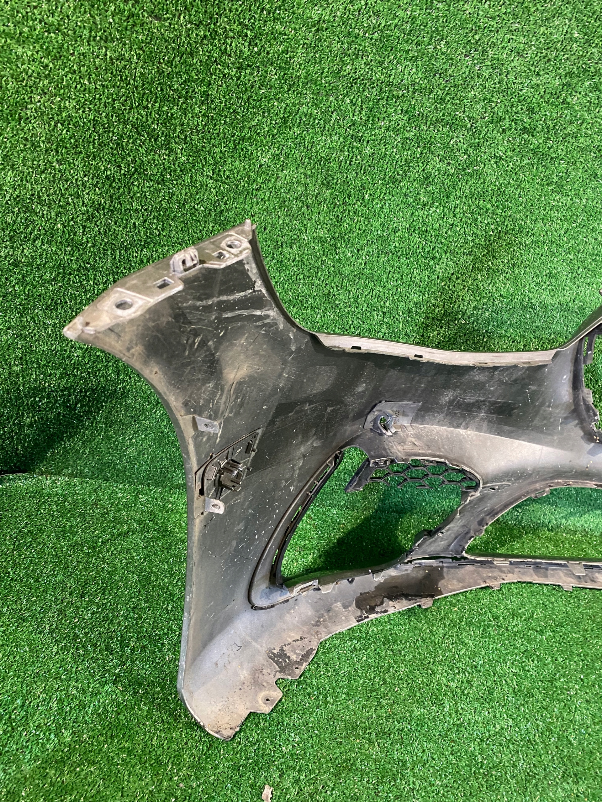 front bumper front MERCEDES S-KLASA W223 AMG