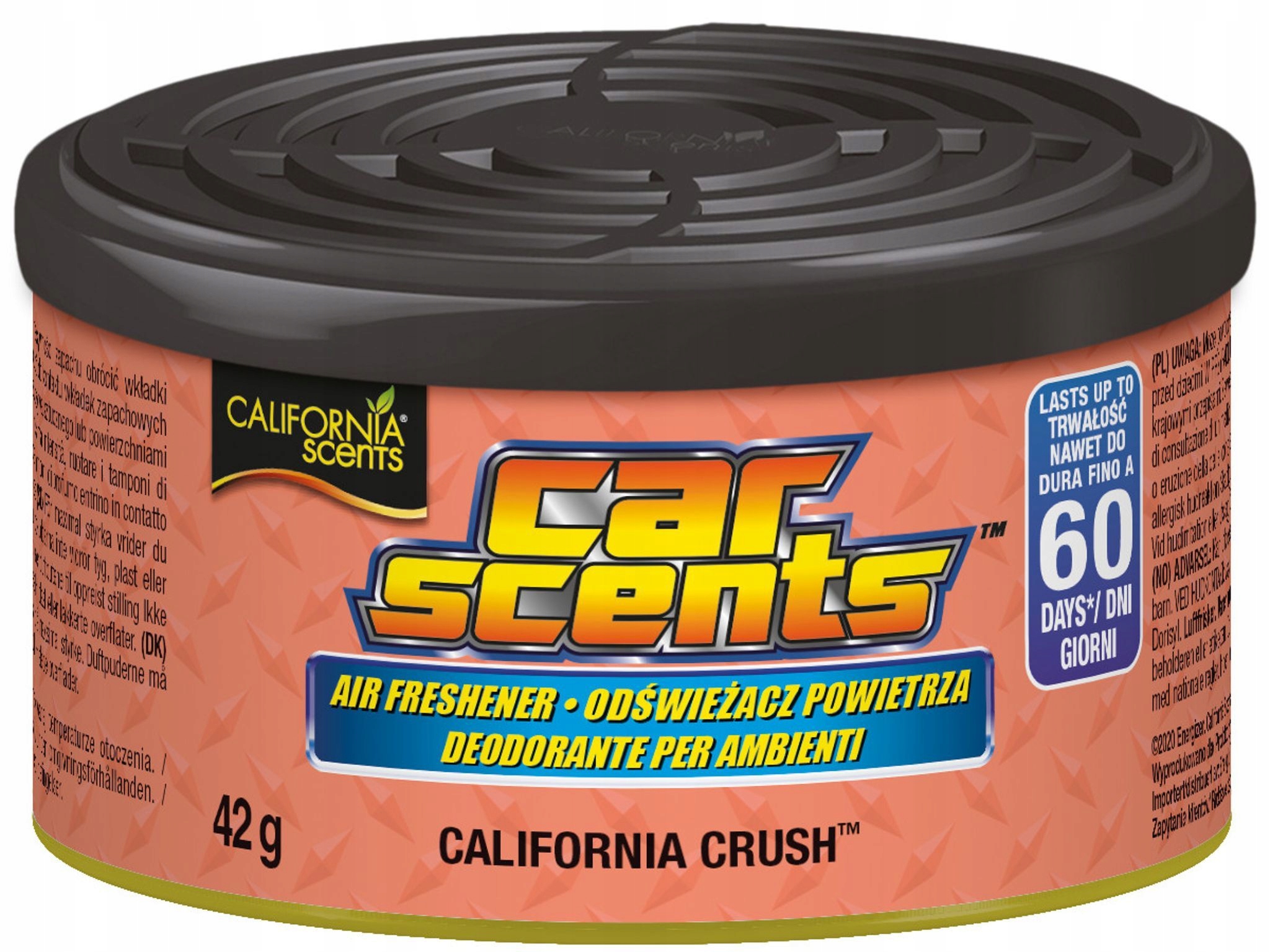

Car Scents 54027 - Zapach California Crush