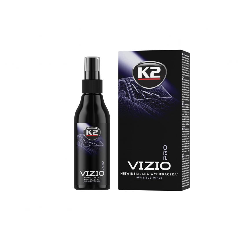 Niewidzialna wycieraczka - K2 VIZIO PRO 150 ML