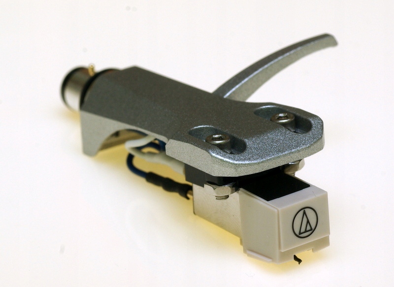 gramofonová vložka AT3600 headshell Silver *1