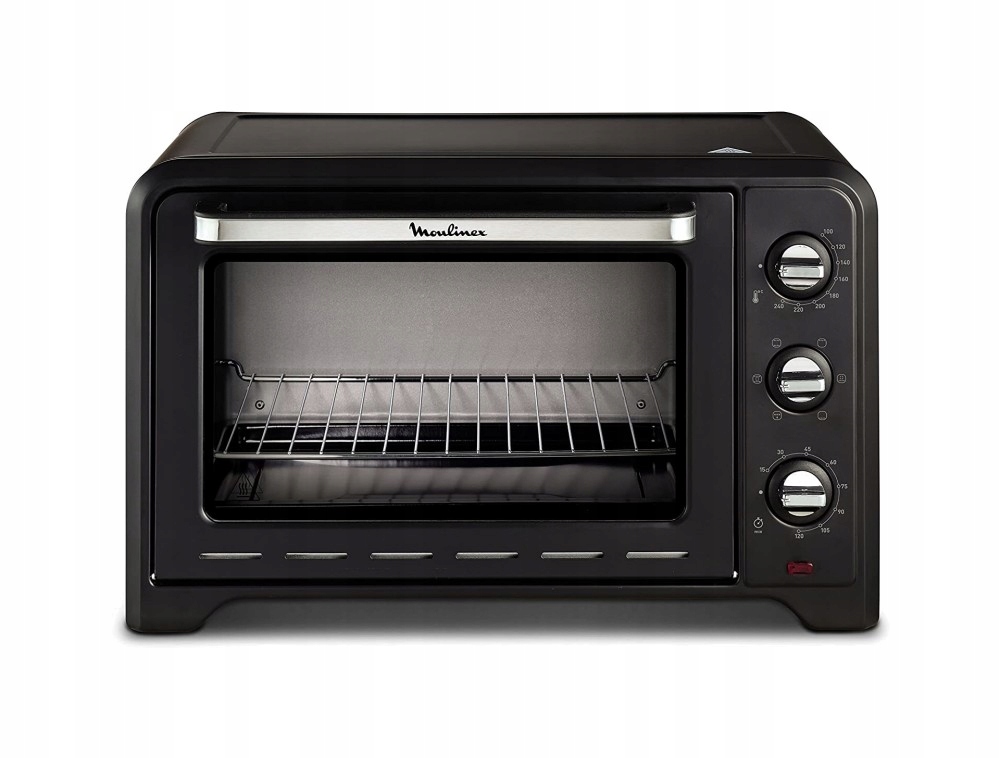 Mini piekarnik Moulinex OX464821 33 l czarny