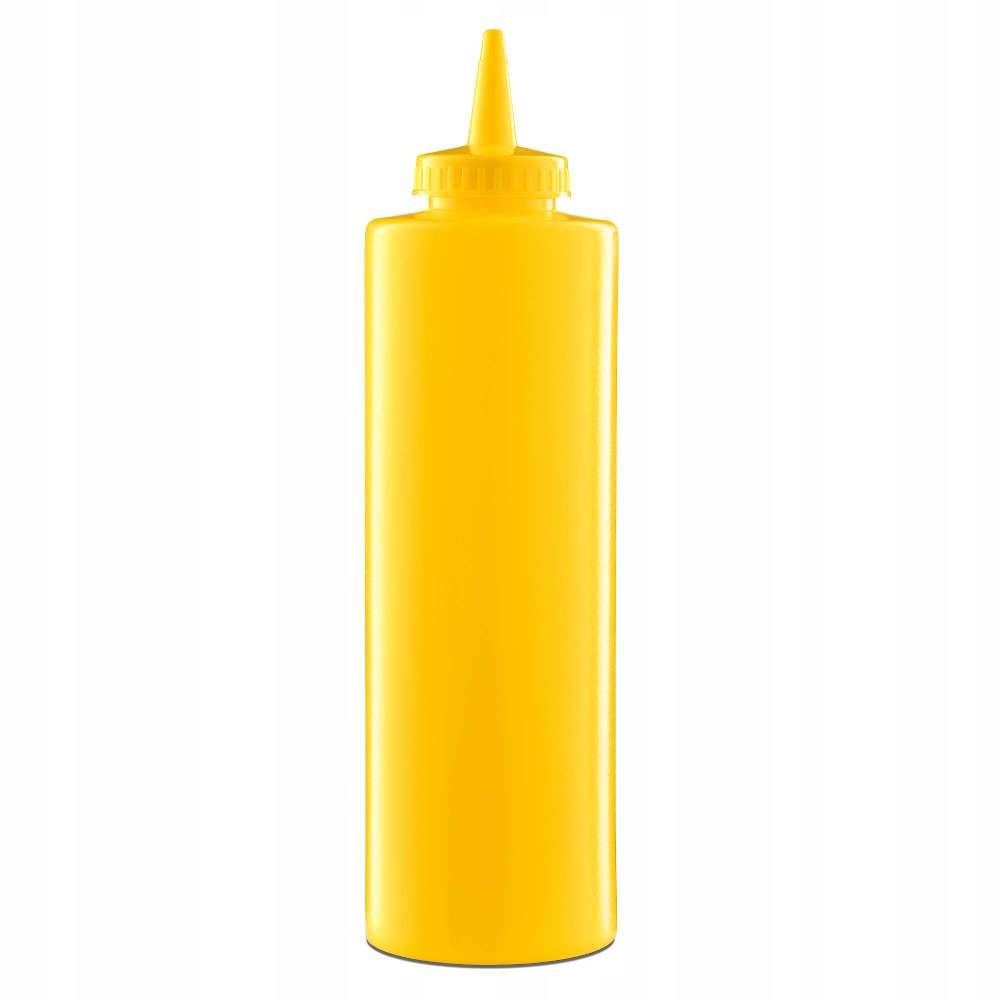 

Dyspenser Do Sosów Żółty 700ML Forgast FG03222