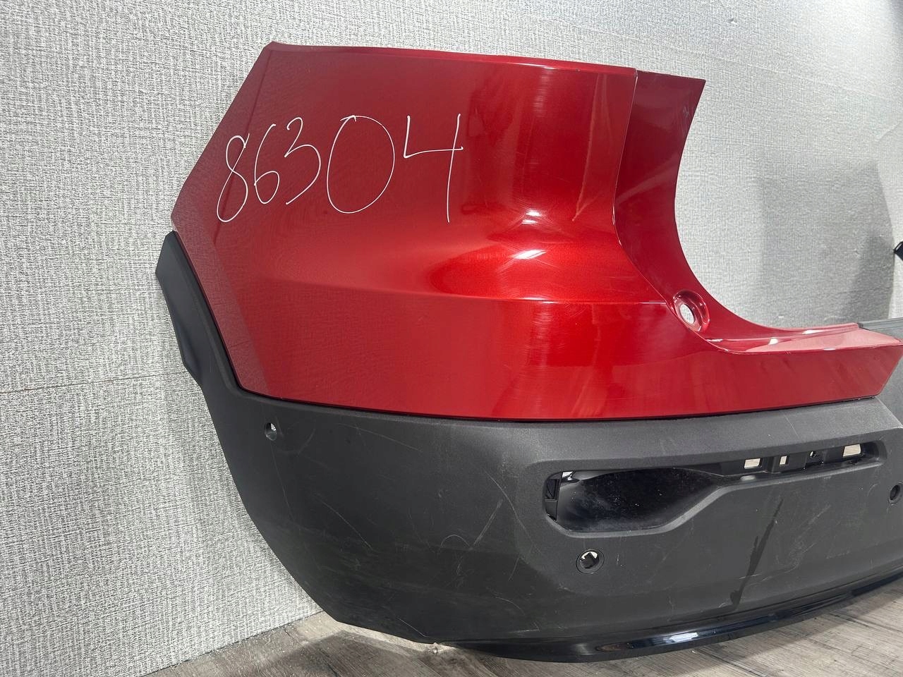 VOLVO XC40 2017-> bumper rear part 31449333