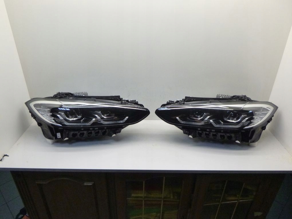 BMW 4 G22 G23 G26 FULL LED light front left right