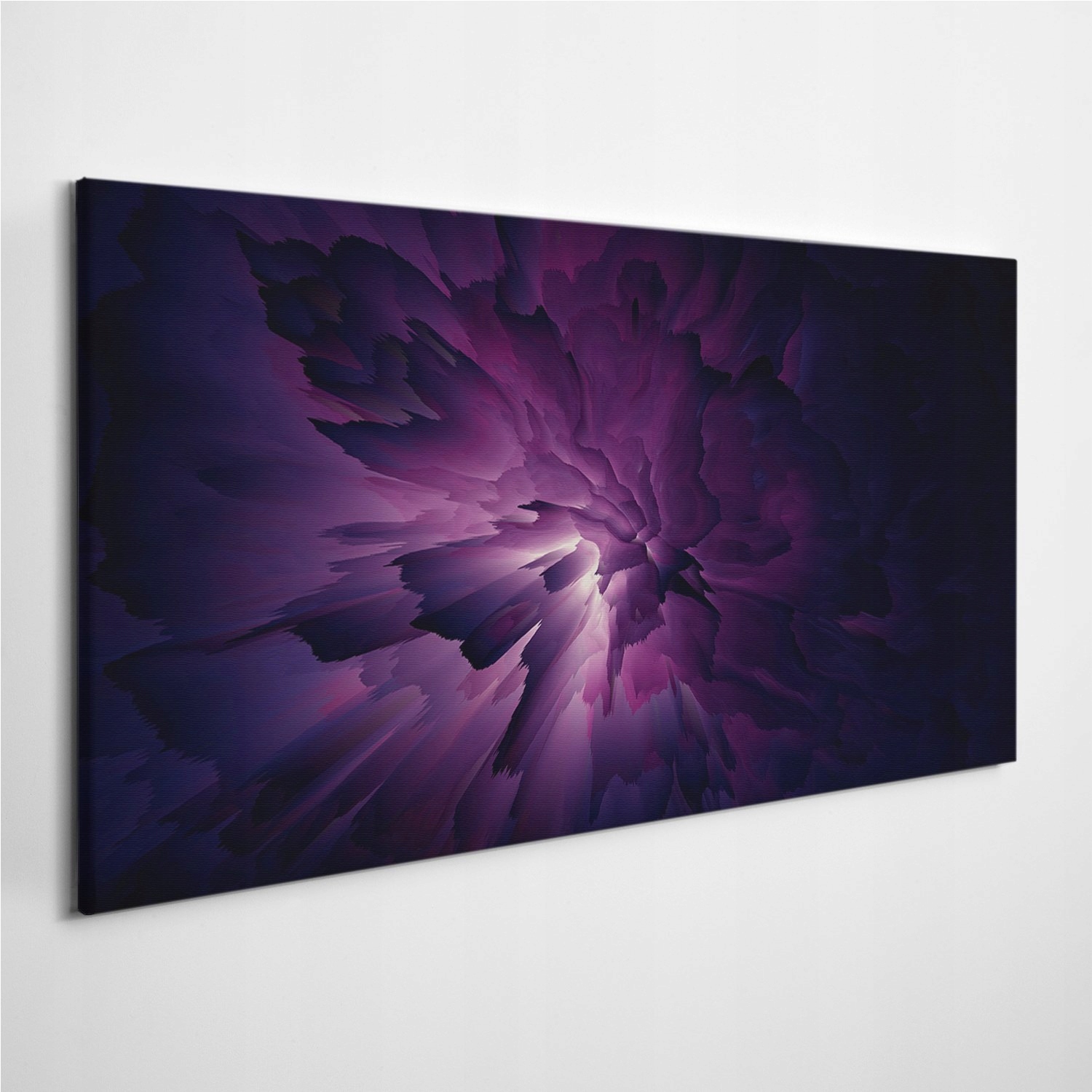

Fotoobraz na płótnie Akwarele Abstrakcja 120x60 cm