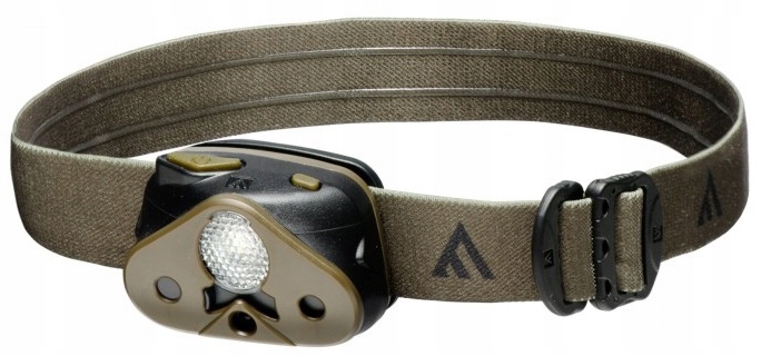 НАЛОБНИЙ ЛІХТАР MACTRONIC NOMAD 03 340LM