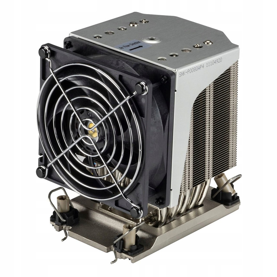 Chłodzenie Cpu Supermicro SNK-P0080AP4 do Lga 4189 270W