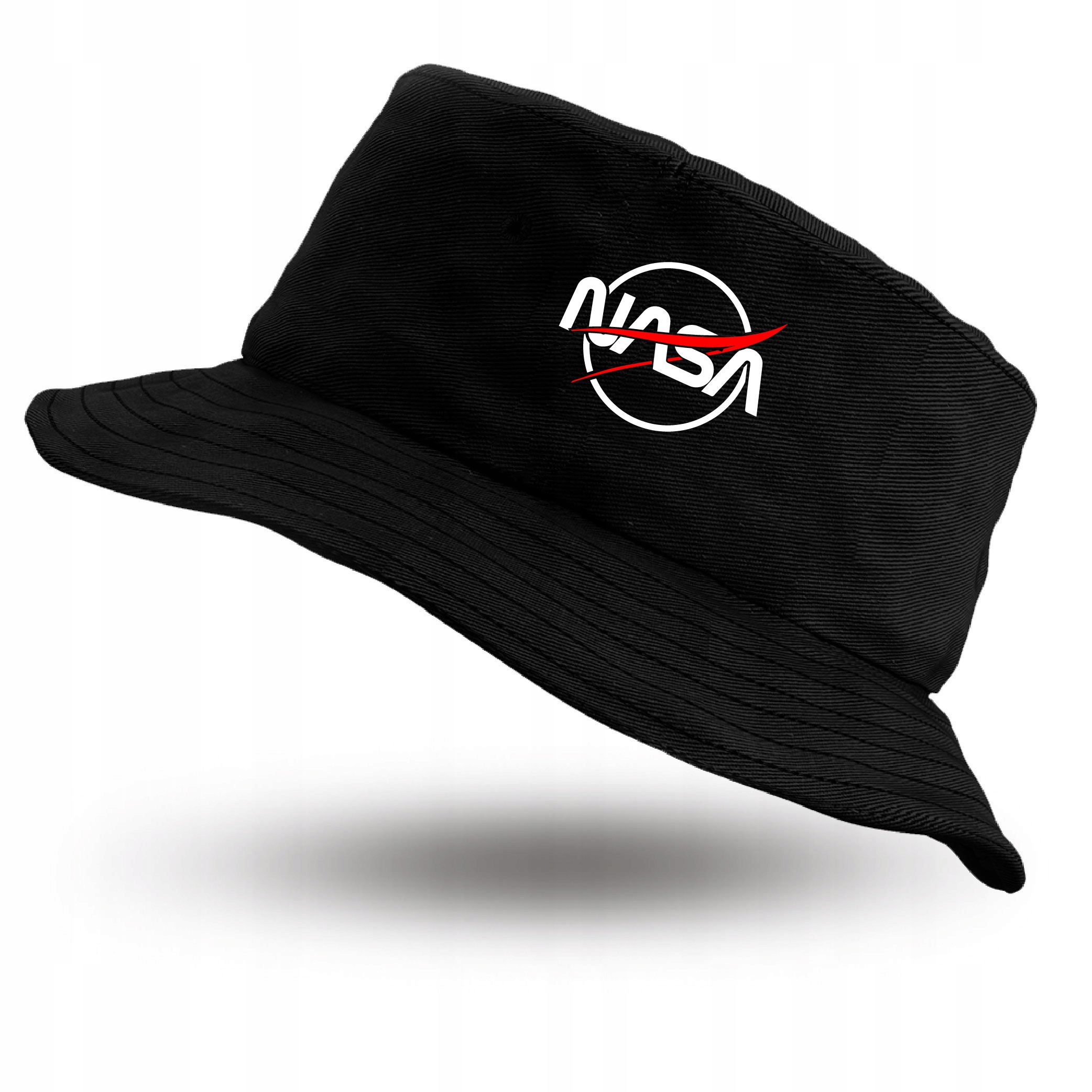 

Kapelusz Nasa Spacex Elon Musk Bucket Hat Biały